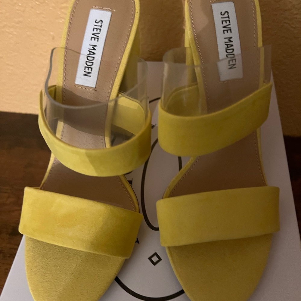 New Steve Madden Heels